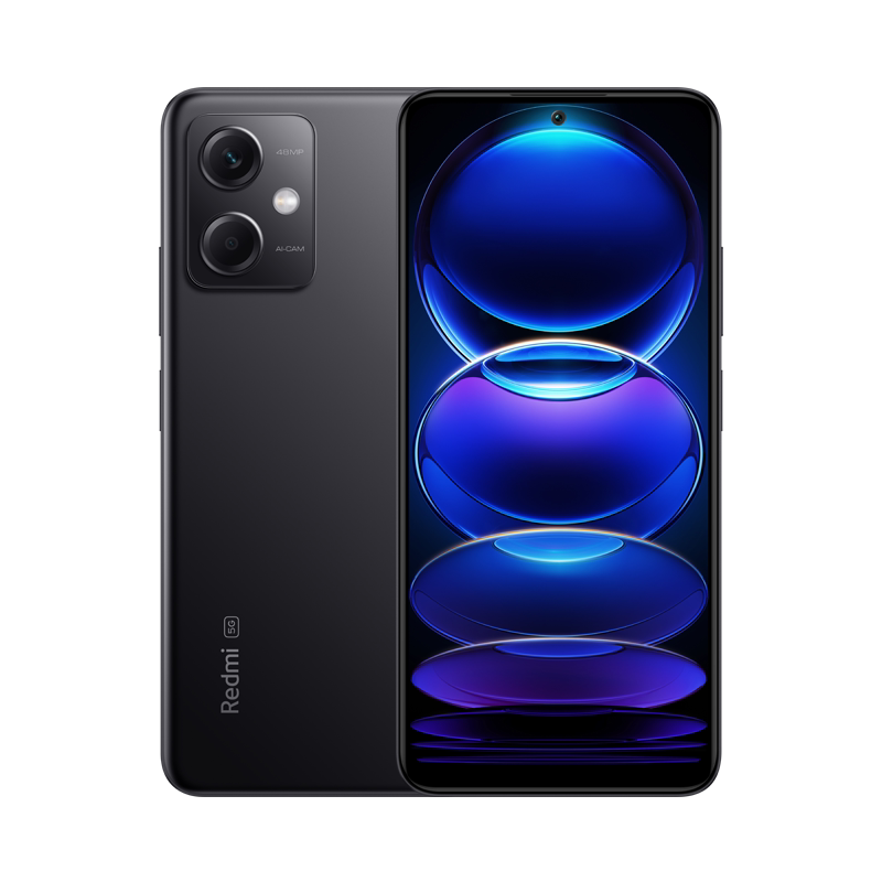 Новый продукт MIUI/Xiaomi Redmi Note 12 5G официальный оригинальный телефон Note12