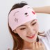 Mũ mùa hè mỏng phần sau thời trang thoáng khí phụ nữ mang thai băng tóc headband đầu sức khỏe bà mẹ mùa hè cung cấp - Mũ thai sản / Vớ / Giày mũ mặt trăng cho đẹp Mũ thai sản / Vớ / Giày