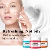 Lanbena, крем с гиалуроновой кислотой, витамин C, 40г