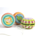 MiDeer Deer Baby Yo-Yo Girl Boy Gift Mẫu giáo Màu sắc Cool Metal Tin Yo-Yo Toy trò chơi yoyo YO-YO