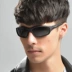 Người đàn ông mới của kính phân cực lái xe thể thao triều kính mát lái xe gương kính mát mắt lái xe gương phân cực