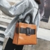 Thời trang thu đông nữ túi xách nữ 2018 làn sóng mới phiên bản Hàn Quốc hoang dã Messenger đơn giản dung lượng lớn túi đeo vai đơn túi xách gucci nữ Túi xách nữ