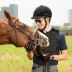 Cưỡi mũ bảo hiểm cưỡi ngựa mũ bảo hiểm ngựa hat ngựa đội mũ bảo hiểm an toàn phong trào trọng lượng nhẹ thoáng khí tám-foot rồng ngựa BCL211402