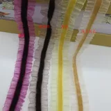 DIY Эластичная детская повязка на голову, аксессуар для волос, 2.5см