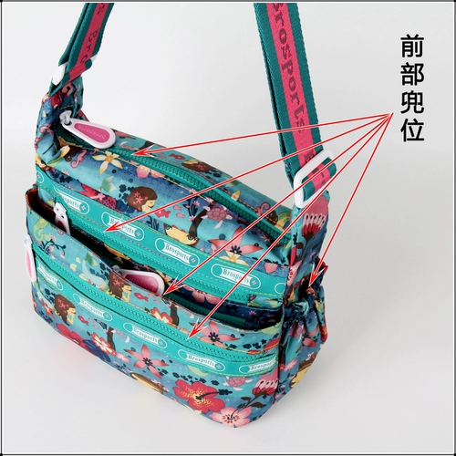 Вместительная и большая сумка на одно плечо, универсальный ремешок для сумки, водоотталкивающая универсальная сумка через плечо, в корейском стиле, 2020