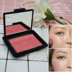 Nars đơn sắc blush đĩa rouge công suất sửa chữa màu sắc tươi sáng rouge bột cực khoái Cực Khoái sâu họng desire DesireDeep má hồng morphe Blush / Cochineal