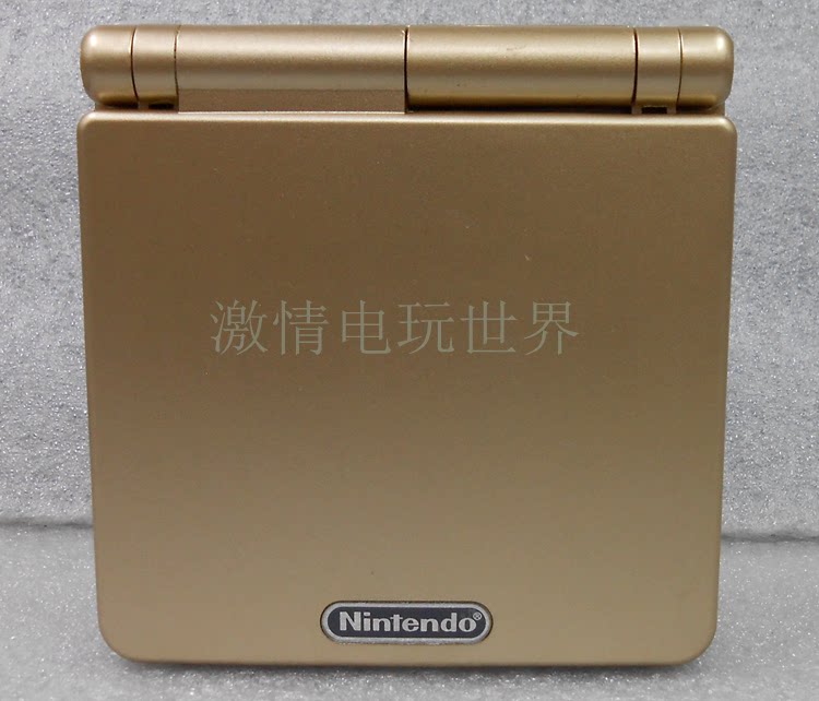 Корпус/оболочка для игровой консоли Nintendo Game Boy Advance GBASP, корпус/шасси