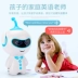 Trẻ em của robot thông minh 0-3-6 tuổi thậm chí có thể wifi sớm dạy câu chuyện máy bé âm nhạc sạc đồ chơi giáo dục