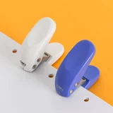 Дырокол, канцтовары, ноутбук, DIY, отрывной лист