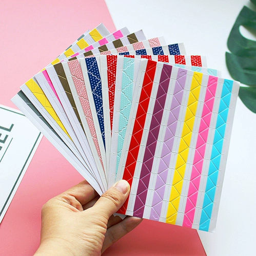 Polaroid, фотоальбом с аксессуарами, фотография, DIY, фиксаторы в комплекте