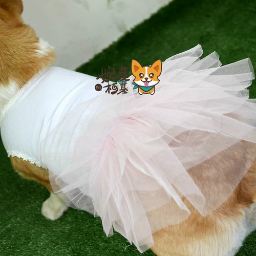 Wanman Corgie's Chubby Corgi Ballt Build Бесплатная доставка, весна и летняя сумка, собака Corgi Одежда