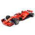 Bimei High 1:18 Ferrari Formula 1 2018 Racing SF71H Mô hình xe hợp kim mô phỏng tĩnh cửa hàng đồ chơi trẻ em Chế độ tĩnh