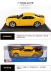 Mercedes-Benz Hình 1: 18 Chevrolet Kemero Bumblebee Corvette xe thể thao mô phỏng tĩnh mô hình xe hợp kim đồ chơi cho trẻ em Chế độ tĩnh