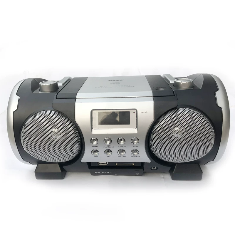 Universal handheld learning machine, Germany, MP3, English