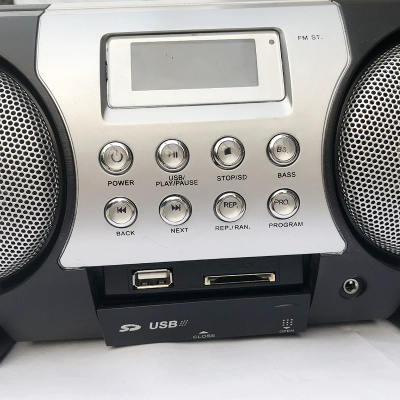 Universal handheld learning machine, Germany, MP3, English