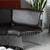 [coznap vintage] Thiết kế nội thất thời trung cổ Bắc Âu verner panton sofa phong cách cổ điển ghế sofa da Đồ nội thất thiết kế