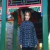 Mùa thu và mùa đông của phụ nữ cotton cotton cũ áo khoác cotton thô dày Trung Quốc Tang phù hợp với thủ công cotton lót áo khoác có thể tháo rời - Bông