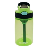 Импортный детский силиконовый стакан, герметический чайник со стаканом, США, защита при падении, 414 мл