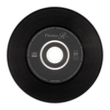 Mitsubishi Music Disk CD-R Audio Fever Гравировка звукозаписывающей диск Профессиональный диск без повреждений Hifi Music Car mp3