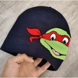 Ninja Turtle Original Single Good Fabric Men's Women и женская теплая круглая шляпа мягкая шляпа покрыта шляпой O34