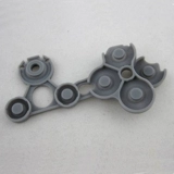 Microsoft Xbox One беспроводная ручка проводящего клей Abxy клавиша оригинальная клавиша версии xboxone S Резиновая площадка