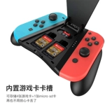 Оригинальный nintendo переключатель ручки сцепления с ручкой ns рамки Joycon Зарядка аксессуаров Pro Charger