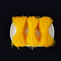 [正宗东北砂锅麻辣烫用免泡细碴条200g玉米面条粗粮食品真空袋包装]