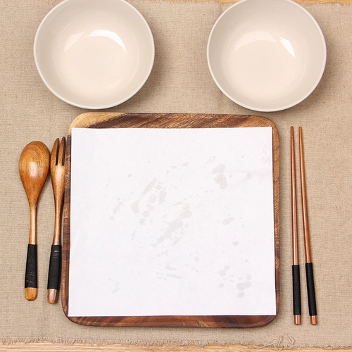 Komeki.4443, Япония. Федерер нефть -поглощающая бумага для выпечки нефтяная бумага .50 кусоч