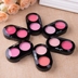 Blush chính hãng khỏa thân trang điểm không thấm nước Hàn Quốc apricot blush không thấm nước không đánh dấu rouge đào hồng đỏ 2 màu vào má hồng bobbi brown Blush / Cochineal