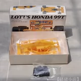 [Pig Shop] Общество Aoshima Qingdao 1/43 Lotus Honda 99T