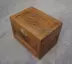 Ưu đãi đặc biệt hộp gỗ long não hộp nhỏ quần áo hộp thư pháp hộp tem hộp cà phê hộp năm này qua năm khác có cá - Cái hộp Cái hộp