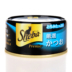 Thái Lan Sheba Shibao [Little Black] Snacking Cat Đóng hộp thành một con mèo Hương vị phổ biến Kích thước 75g thức ăn cho mèo ta Đồ ăn nhẹ cho mèo