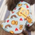 Quần áo thú cưng Quần áo Teddy chó con chó quần áo mùa thu và mùa đông hơn Xiong Bomei cún con trang phục loạt truyện cổ tích - Quần áo & phụ kiện thú cưng