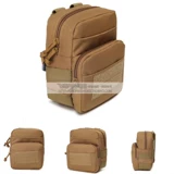 Дорожная тактическая универсальная поясная сумка, камуфляжная мужская небольшая сумка для рыбалки, рогатка