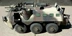 Mô hình quân sự tỷ lệ 1:35 Quân đội Indonesia xe tăng bọc thép xe tăng ANOA PINDAD Mô hình giấy 3D giấy tự làm - Mô hình giấy mô hình con vật bằng giấy Mô hình giấy