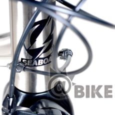 Велосипед с глухой передачей 速那米海啸 tsunami