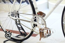 Велосипед с глухой передачей @bike fixed