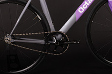 Велосипед с глухой передачей @bike fixed