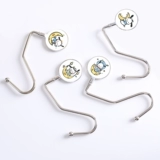 Студенческая стола книга Книга Крюк Книга Книга Сумки Маунти Артефакты Школьный рабочий стол.