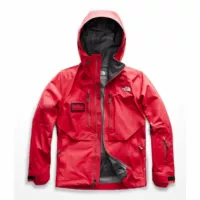 Большой красный мужчина Gore Tex Pro