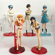 Куклы и фигурки 万代 eva新世纪福音战士 周边