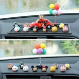 Автомобиль Mickey Mini маленькая запертая автошпрека