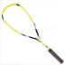 Giải trí đào tạo squash vợt vài squash racket junior high school full chất liệu carbon chất lượng siêu nhẹ 130 gam gửi dòng set
