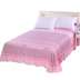 Bedspread giường váy một mảnh 1.5m1.8m2.0m ​​giường đỏ Simmons tay áo bảo vệ đặc biệt ren công chúa gió lễ hội - Trang bị tấm mẫu ga trải giường spa Trang bị tấm