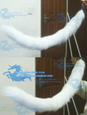 taobao agent Various fox tail cat tail dogs demon tails and other tail ears are customized for COS props