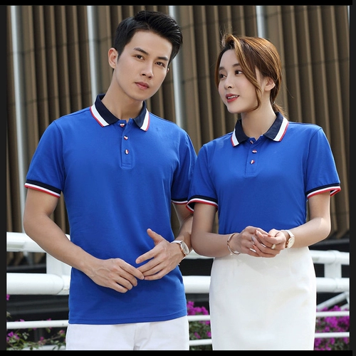 Летняя тонкая футболка для работы, короткий рукав, рабочая одежда, делается под заказ