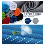 Хлопковая тонкая футболка для работы, рабочая одежда, короткий рукав, делается под заказ