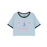 [Контрастной цветовой новичок] Показать серию Amiu Teng Yuma Mulan - это сладкая и горячая девушка короткая t