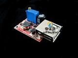 DC, регулируемые литиевые батарейки, модуль, 3v, 5v, 9v, 2A, 10, 10W