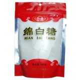 优级绵白糖500g/袋细白绵砂糖棉糖粉 烘焙原料